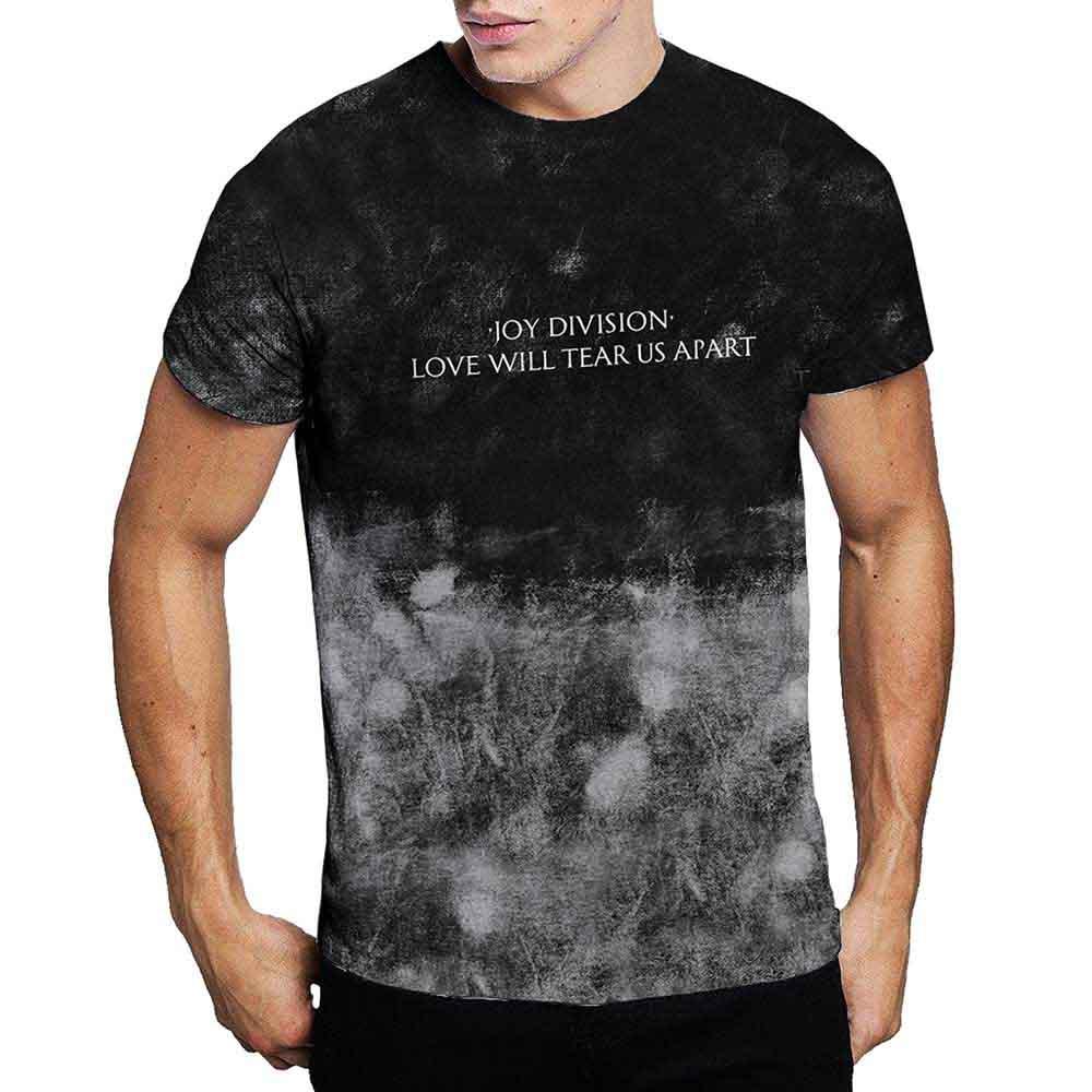 Joy Division - Tear Us Apart (T-Shirt) - Joco Records