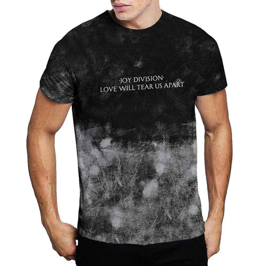 Joy Division - Tear Us Apart (T-Shirt) - Joco Records