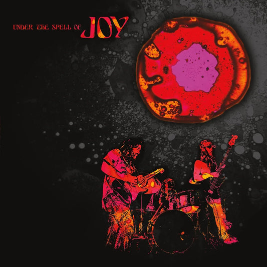 Joy - Under The Spell Of Joy (Clear Gold Vinyl) (LP) - Joco Records