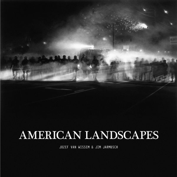 Jozef Van Wissem & Jim Jarmusch - American Landscapes (Lp) - Joco Records