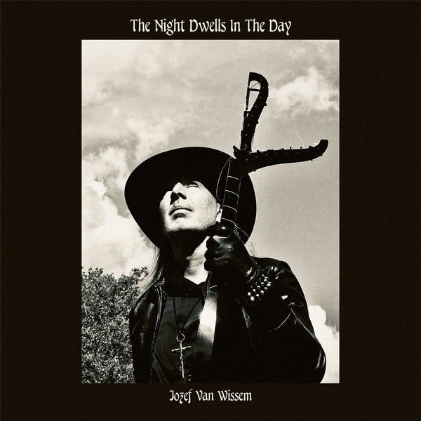 Jozef Van Wissem - The Night Dwells In The Day (LP) - Joco Records