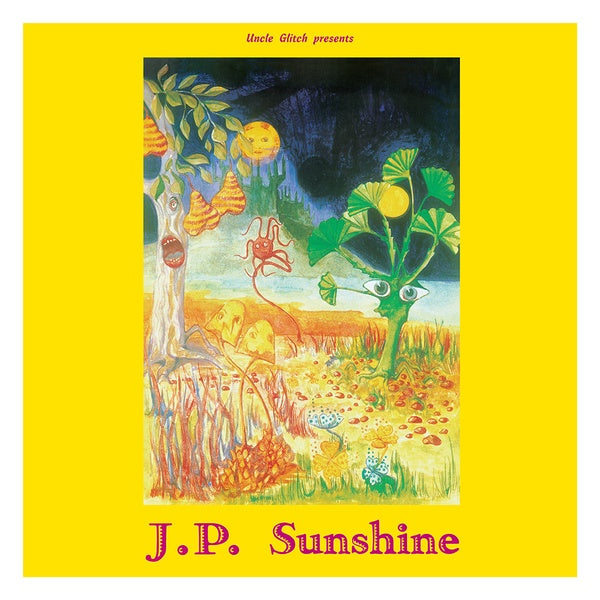 J.P. SUNSHINE - J.P. Sunshine
