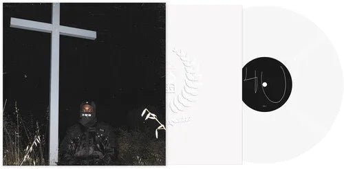 Jpegmafia - I Lay Down My Life For You (Limited Edition, White Vinyl) (LP) - Joco Records