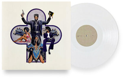 Jpegmafia - Scaring The Hoes (Limited Edition, White Vinyl) (LP)