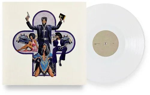 Jpegmafia - Scaring The Hoes (Limited Edition, White Vinyl) (LP) - Joco Records