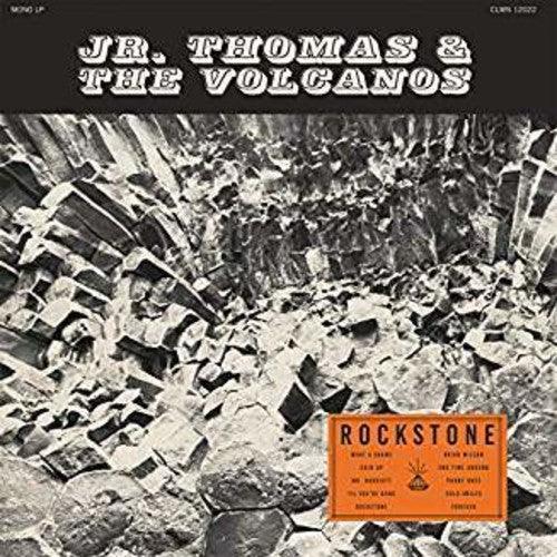 Jr. Thomas & the Volcanos - Rockstone (LP) - Joco Records