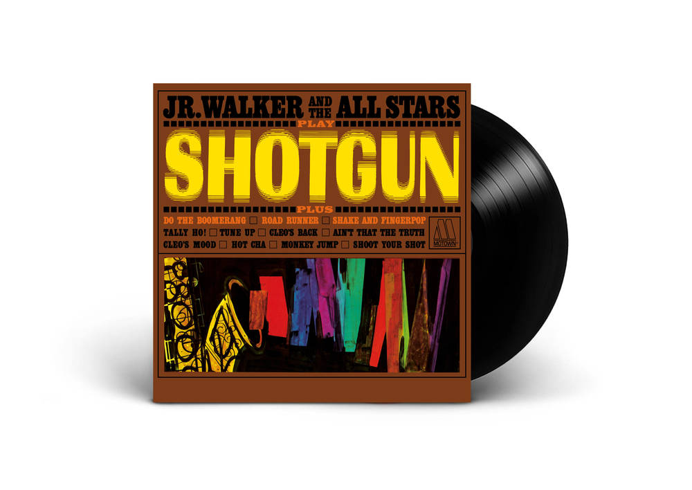 Jr. Walker And The All Stars - Shotgun (Indie Exclusive, Audiophile, 150 Gram Vinyl) - Joco Records