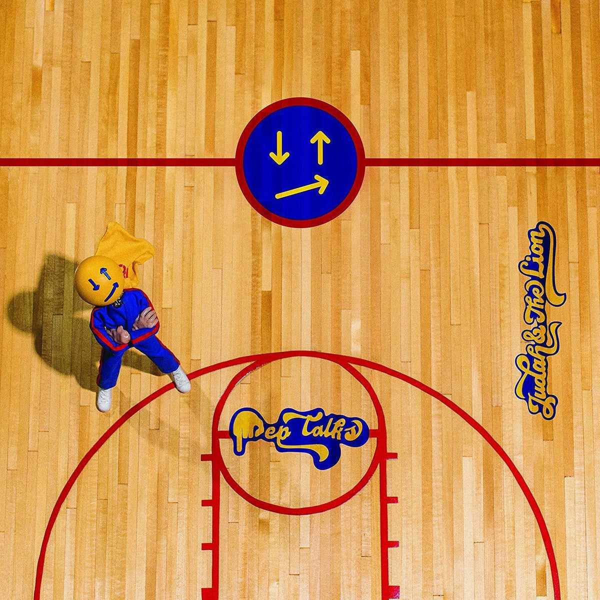 Judah & The Lion - Pep Talks (Limited Edition, Gatefold, Random Vinyl) (2 LP) - Joco Records