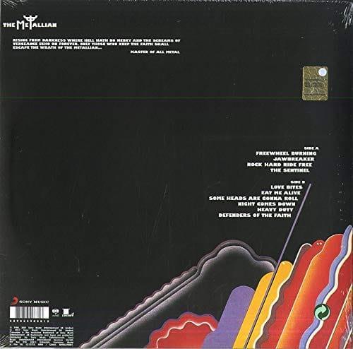 Judas Priest - Defenders Of The Faith (180 Gram) (LP) - Joco Records