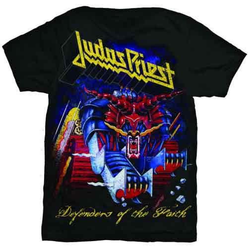 Judas Priest - Defenders Of The Faith (T-Shirt) - Joco Records