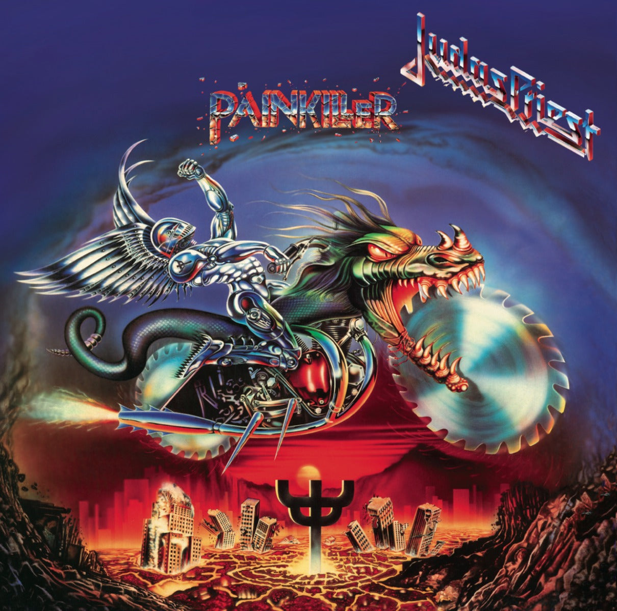 Judas Priest - Painkiller (35th Anniversary) (LP)