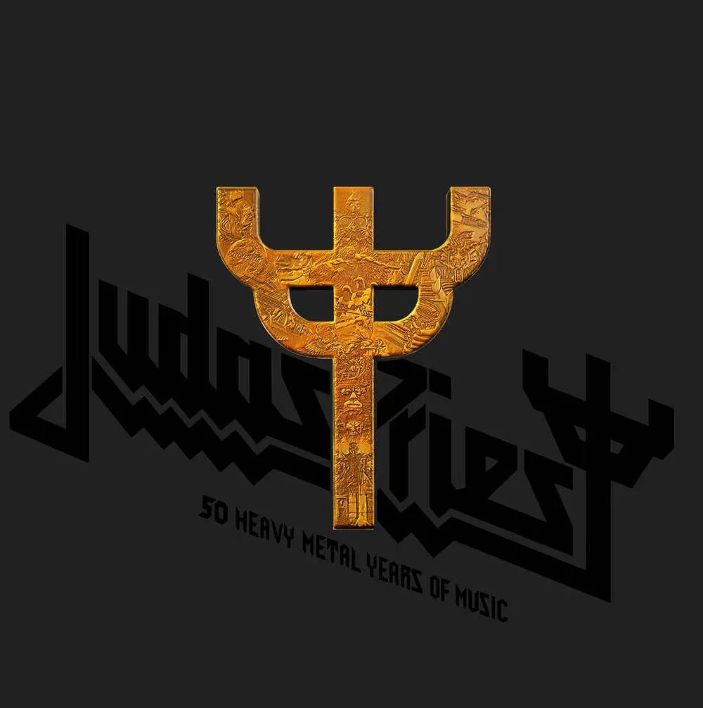 Judas Priest - Reflections: 50 Heavy Metal Years of Music (LP) - Joco Records