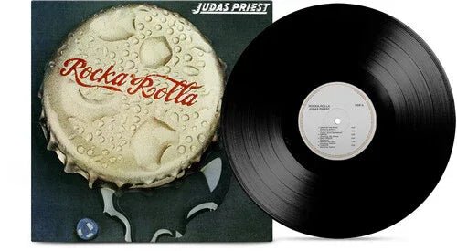 Judas Priest - Rocka Rolla: 50th Anniversary Edition (Limited Edition, Remixed & Remastered, 180 Gram) (LP) - Joco Records