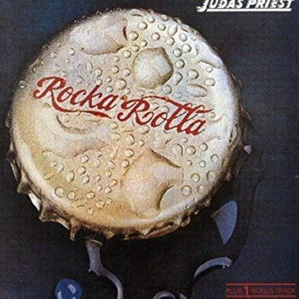 Judas Priest - Rocka Rolla (Import) (180 Gram, White Vinyl) - Joco Records