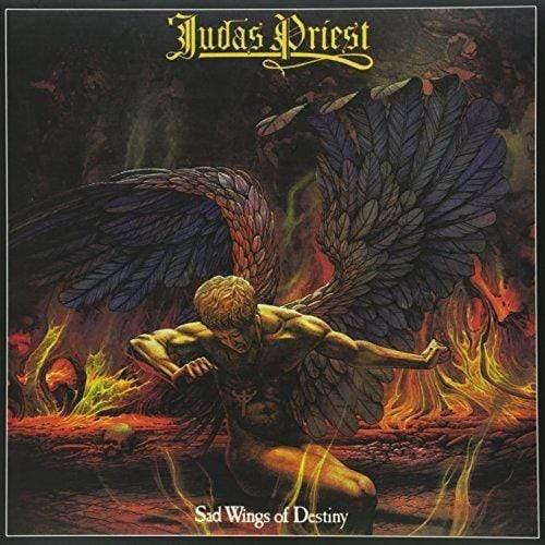 Judas Priest - Sad Wings Of Destiny  (Vinyl)