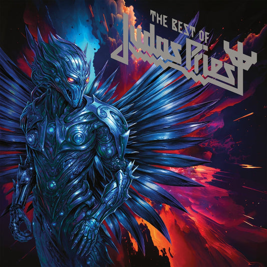 Judas Priest - The Best Of Judas Priest (Black) (LP) - Joco Records