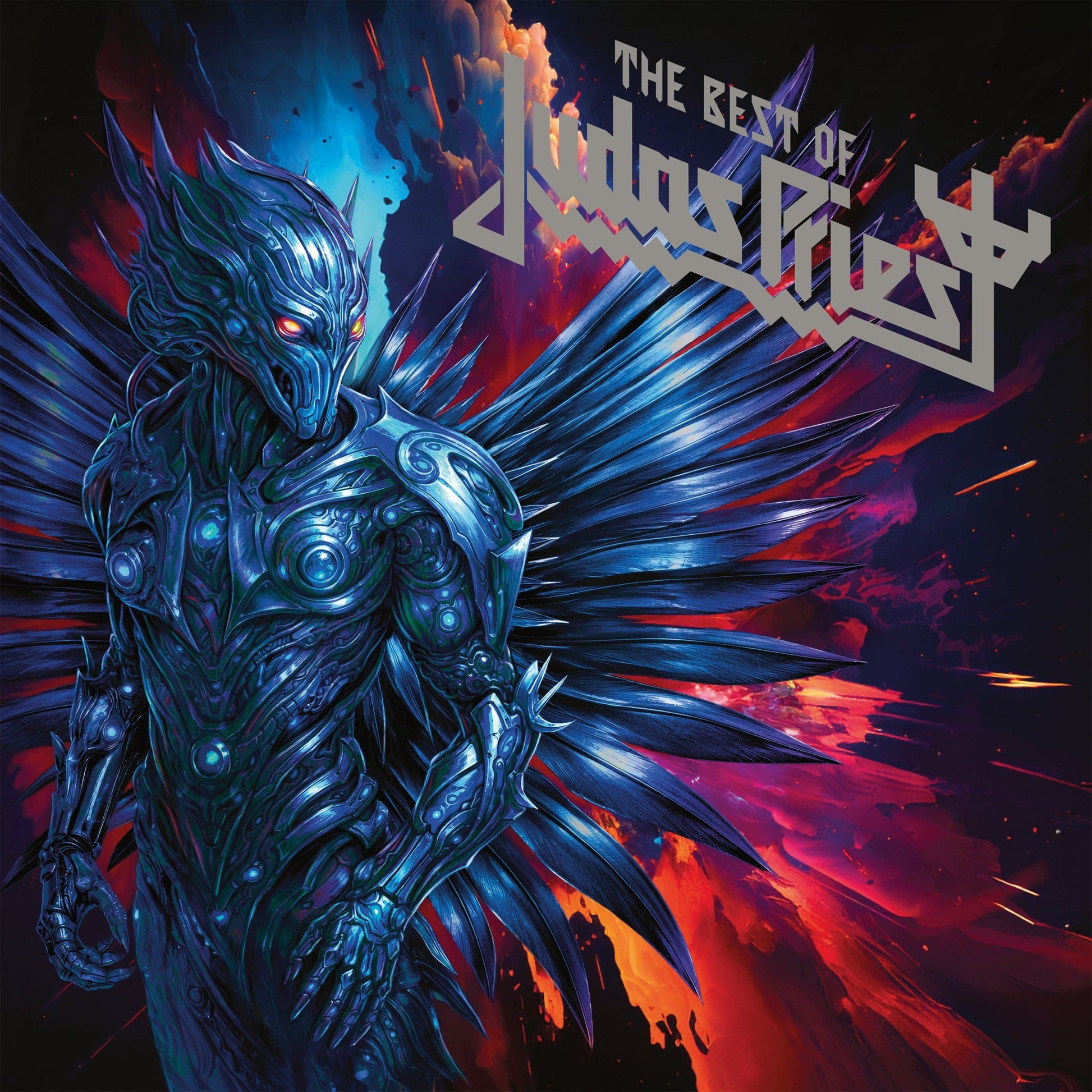 Judas Priest - The Best Of Judas Priest (Black)