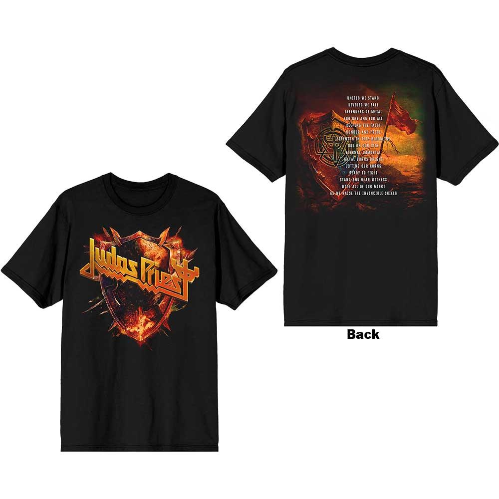 Judas Priest - United We Stand (T-Shirt) - Joco Records