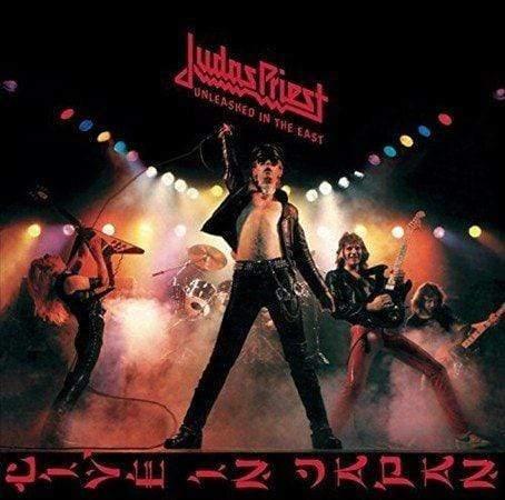 Judas Priest - Unleashed In The East (Live In Japan) (LP) - Joco Records