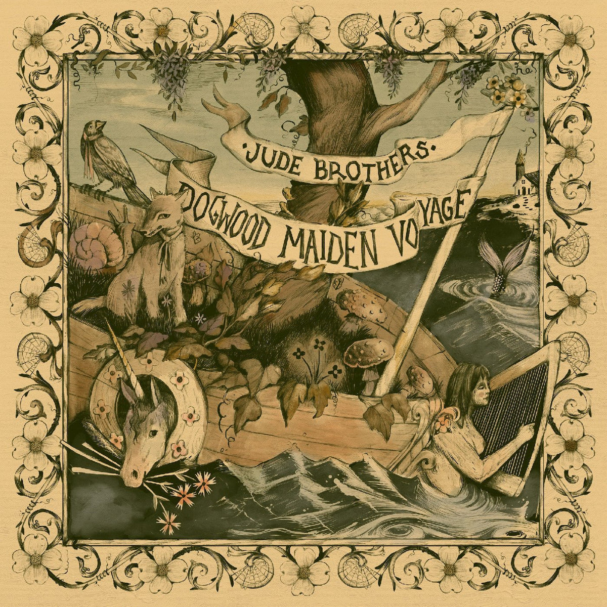 Jude Brothers - Dogwood Maiden Voyage - Joco Records