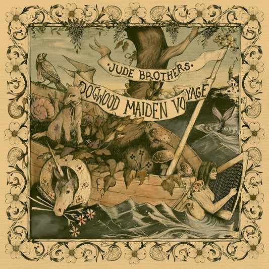 Jude Brothers - Dogwood Maiden Voyage - Joco Records
