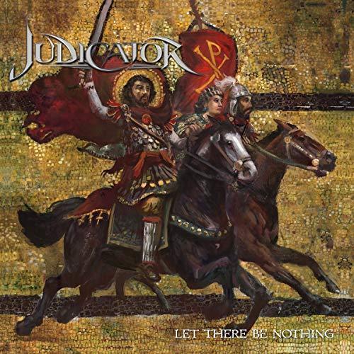 Judicator - Let There Be Nothing (Limited Edition, Dark Red & Black Swirl Vinyl) (LP) - Joco Records