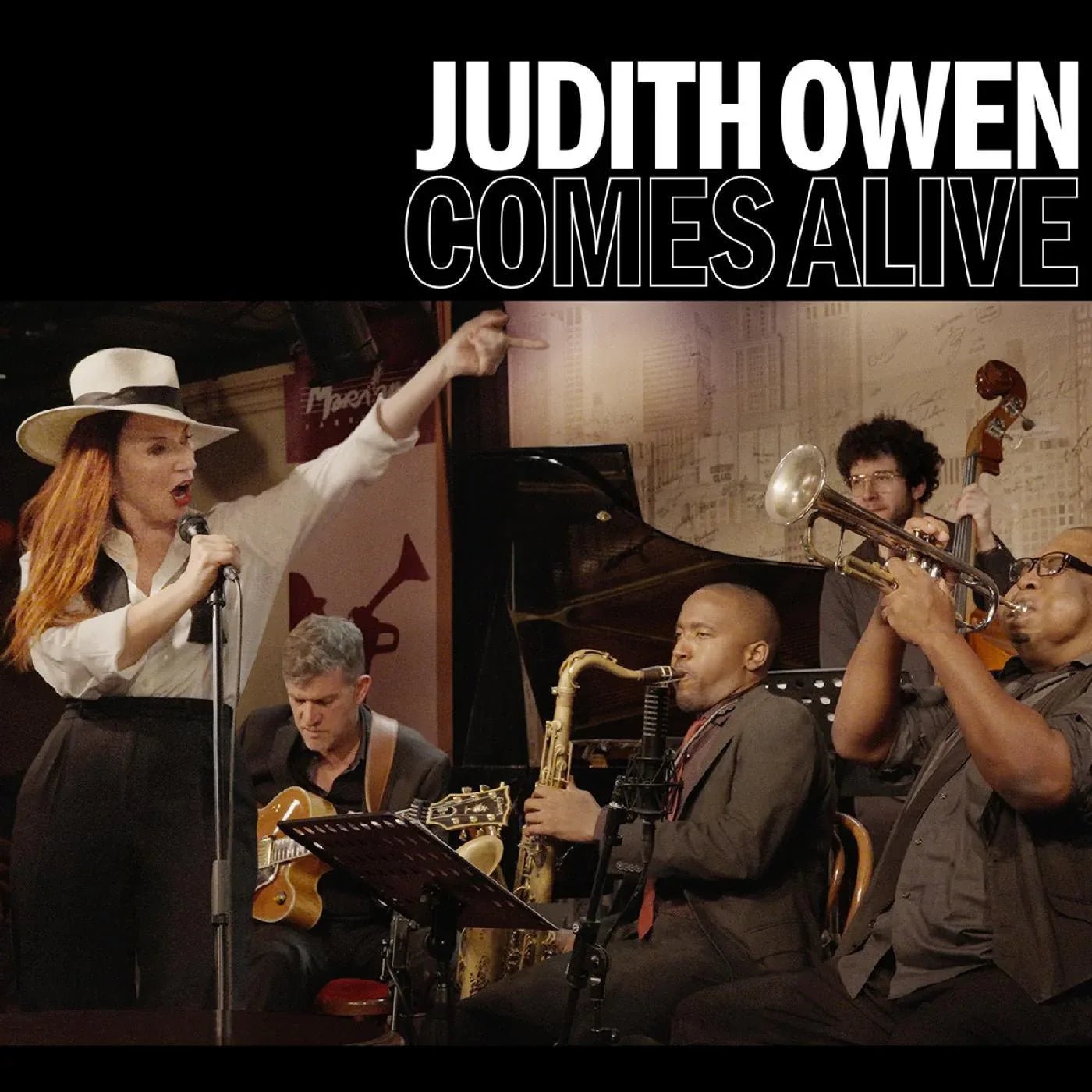 Judith Owen - Comes Alive (Vinyl Box Set) - Joco Records