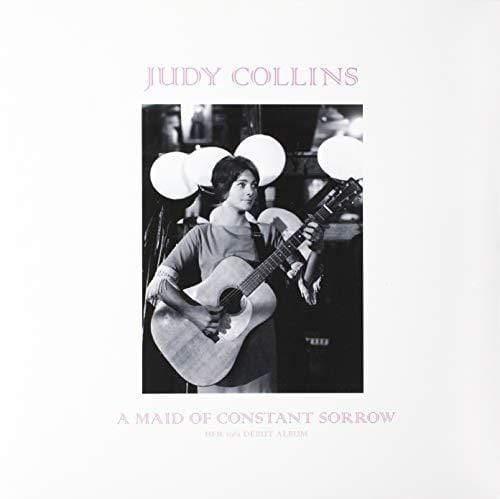 Judy Collins - A Maid Of Constant Sorrow (LP) - Joco Records