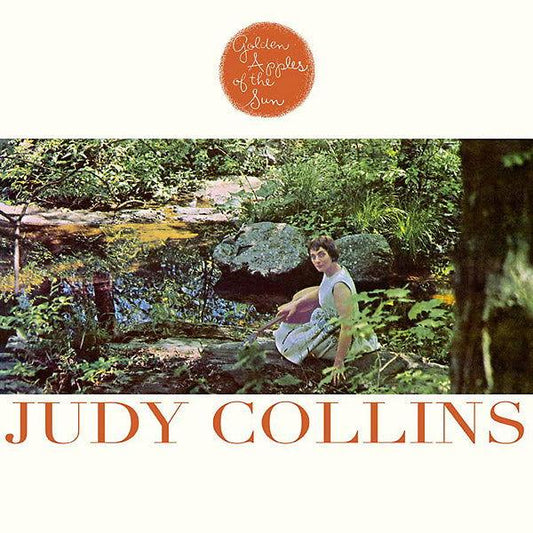 Judy Collins - Golden Apples Of The Sun (LP) - Joco Records