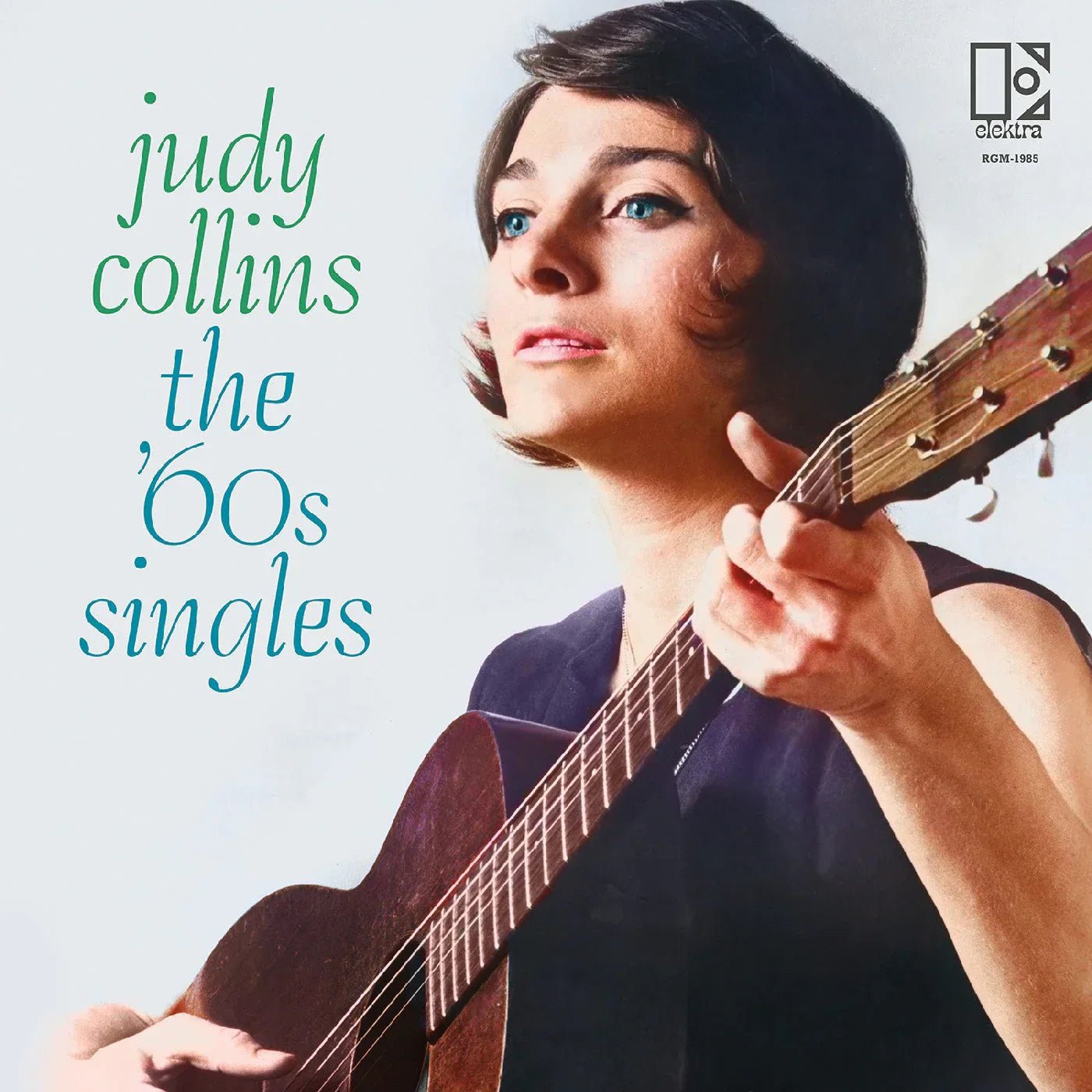 Judy Collins - The '60S Singles (Judy Blue Eyes Vinyl) - Joco Records