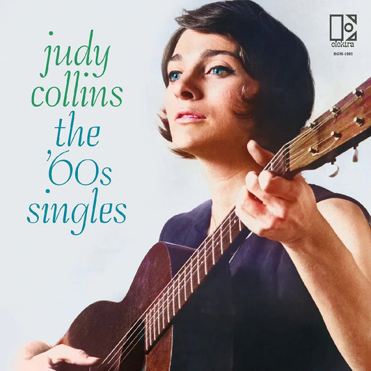 Judy Collins - The '60S Singles (Judy Blue Eyes Vinyl) - Joco Records