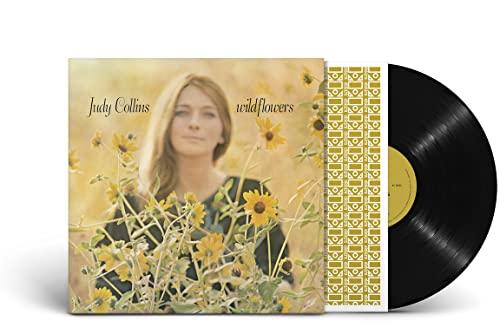 Judy Collins - Wildflowers (Mono) (LP) - Joco Records