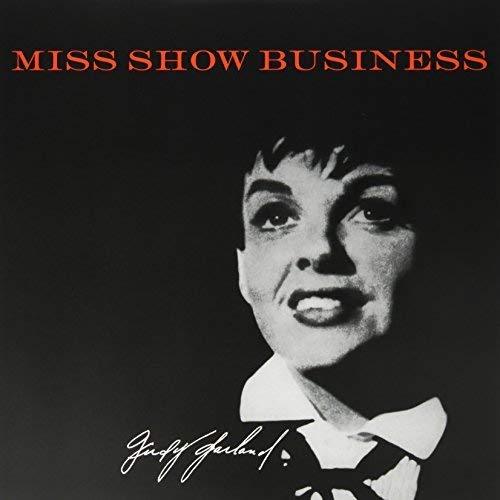 Judy Garland - Miss Show Business (LP) - Joco Records