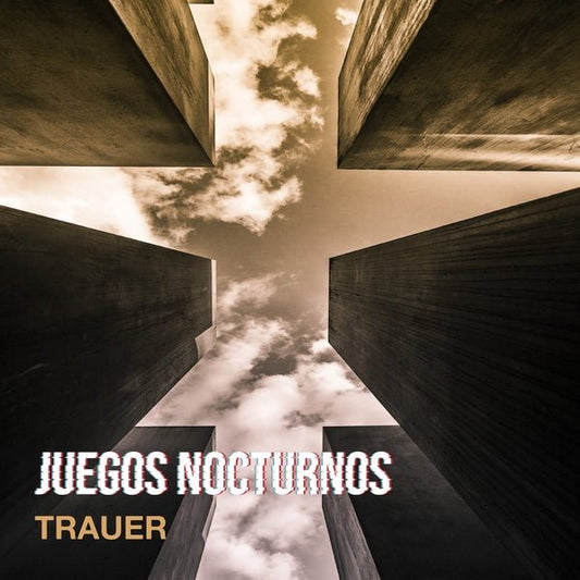 Juegos Nocturnos - Trauer (LP) - Joco Records