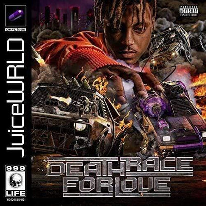 Juice WRLD - Death Race For Love (2 LP) - Joco Records