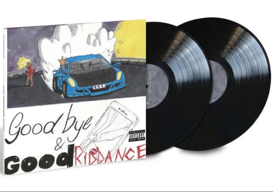 Juice WRLD - Goodbye & Good Riddance (5th Anniversary Deluxe Edition) (2 LP) - Joco Records
