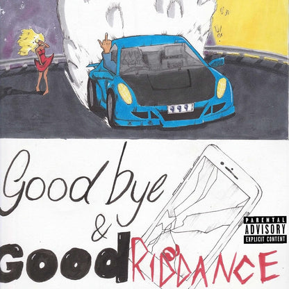Juice WRLD - Goodbye & Good Riddance (5th Anniversary Deluxe Edition) (2 LP) - Joco Records