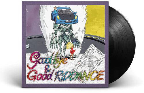 Juice WRLD - Goodbye & Good Riddance (5th Anniversary Deluxe LP) - Joco Records