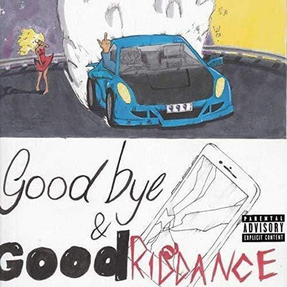 Juice WRLD - Goodbye & Good Riddance (Vinyl) - Joco Records
