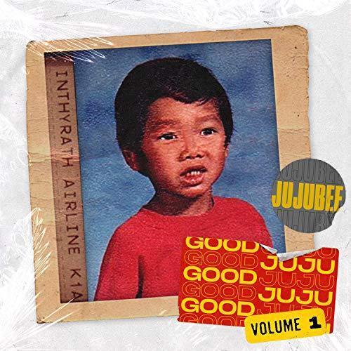 Jujubee - Jujubee - Good Juju : Vol. 1 & Vol. 2 (12-Inch Vinyl) - Joco Records