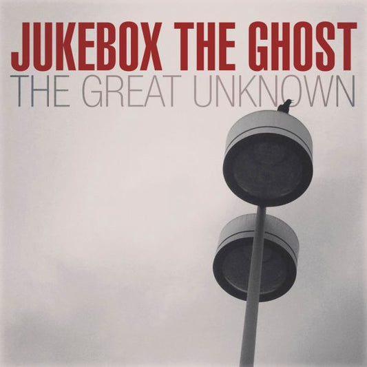 Jukebox The Ghost - The Great Unknown - 7"