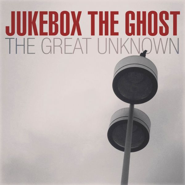Jukebox The Ghost - The Great Unknown - 7" (Vinyl)