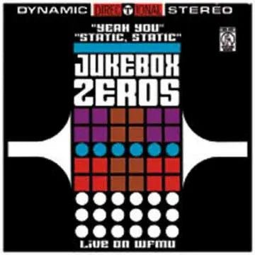 Jukebox Zeros & Earaches - Split 7 Inch (Vinyl) - Joco Records