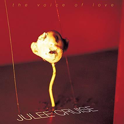 Julee Cruise - The Voice Of Love (Limited Edition, Red Vinyl) (2 LP) - Joco Records