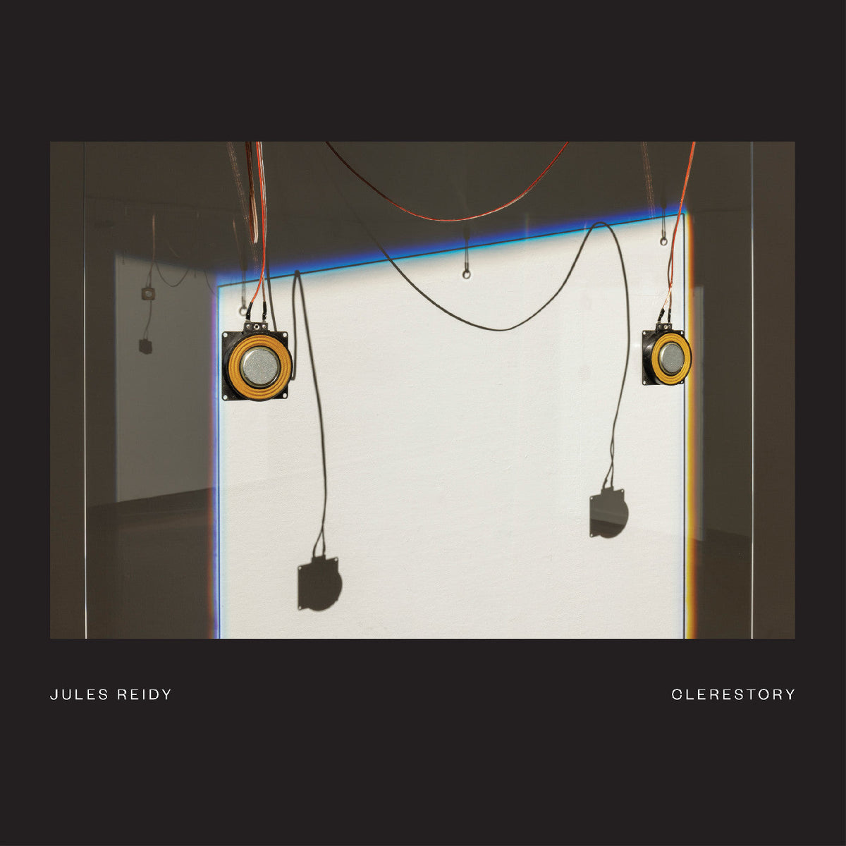 JULES REIDY - Clerestory (Indie Exclusive, Metallic Gold Vinyl)