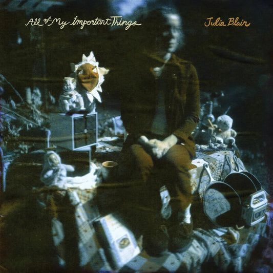 Julia Blair - All Of My Important Things (LP) - Joco Records