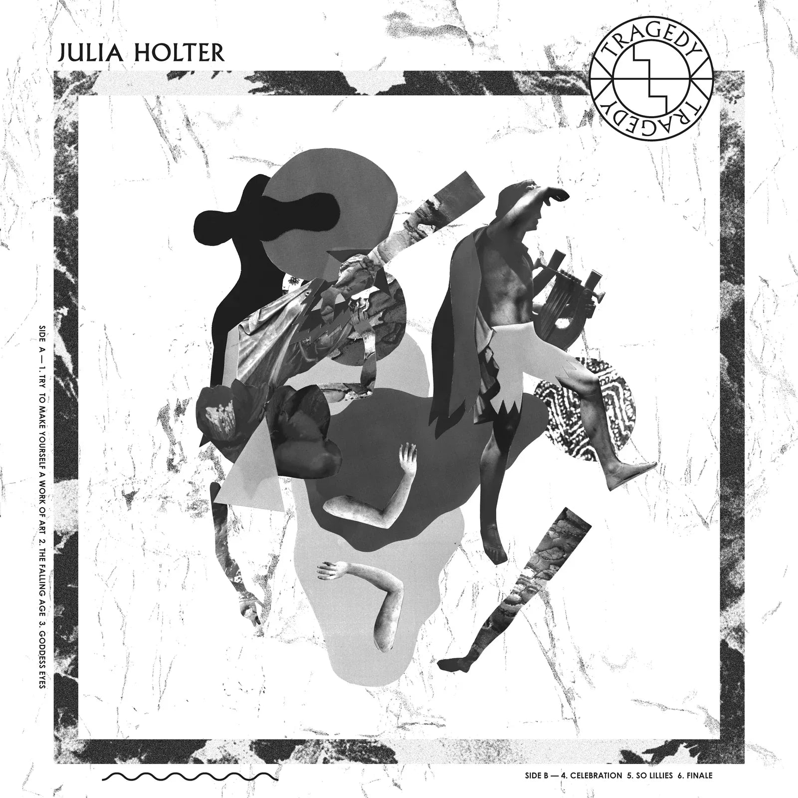 Julia Holter - Tragedy (2 LP) - Joco Records