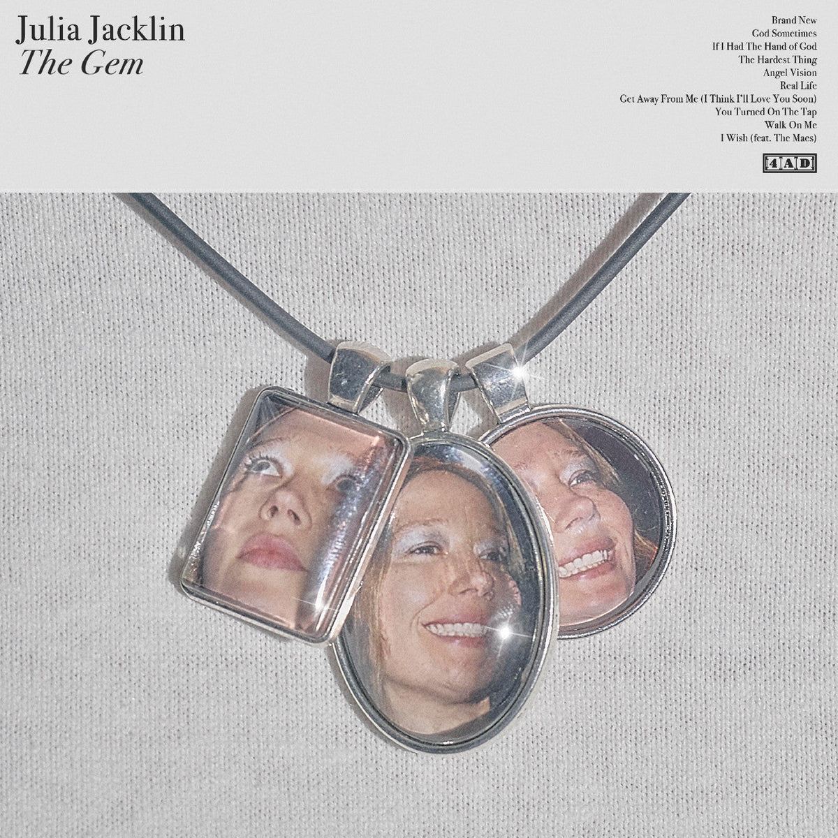 Julia Jacklin - The Gem (Indie Exclusive, Turquoise Vinyl)