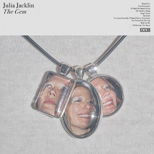 Julia Jacklin - The Gem (Indie Exclusive, Turquoise Vinyl)