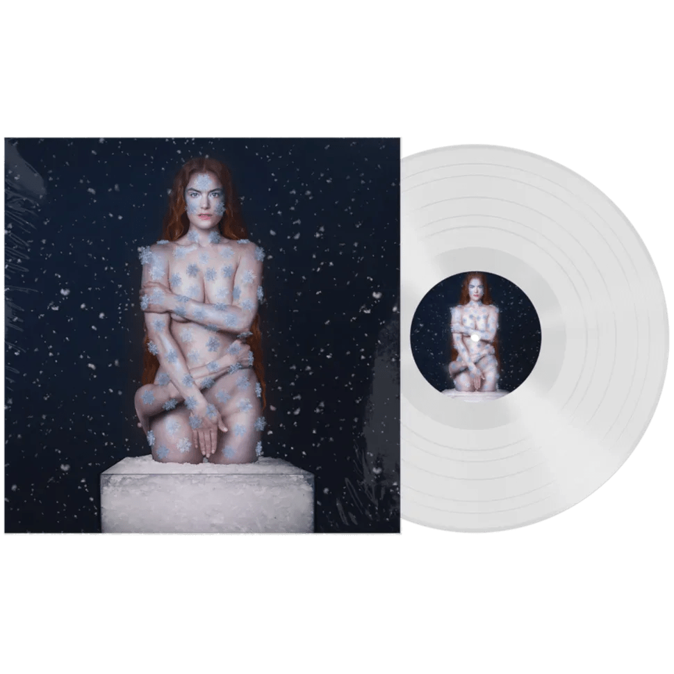 Julia Stone - Everything Is Christmas (Limited Edition, White Vinyl) (LP) - Joco Records